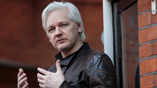 Julian Assange's supporters want Australia to intervene in the US attempts to extradite him.