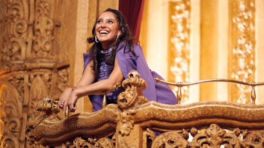 Lorinda May Merrypor will play the lead role of Juliet in ‘& Juliet’ in Melbourne next year.