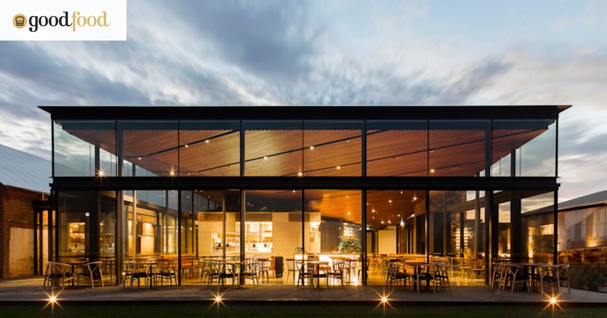 Glasshouse Restaurant at Goonoo Goonoo Station