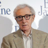 Woody Allen sues Amazon for $96 million over terminated movie deal