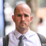 White supremacist spared prison over sickening assault of guard