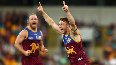 Lincoln McCarthy was great again with four goals.