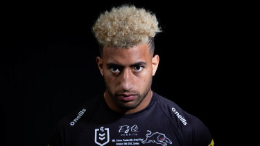 NRL grand final 2020: Penrith Panthers forward Viliame ...