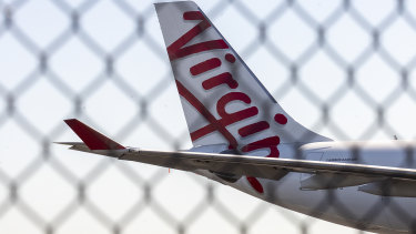 Virgin's bondholder will propose an alternative deal that will see them take ownership of the airline.  