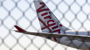 Court Documents Challenge Watertight Virgin Sale To Bain