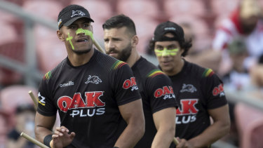Nrl Grand Final 2020 Penrith Panthers Chief Executive Brian Fletcher Insists Club Can Keep Grand Final Team Together Even If It Means Players Taking Less Than Offered By Rivals