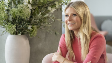 On Gwyneth Paltrow's Goop site, pleasure is presented in the context of wellness. 