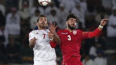 Bahrain and the UAE opened the 2019 edition of the tournament with a 1-1 draw.