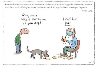 Illustration: Michael Leunig