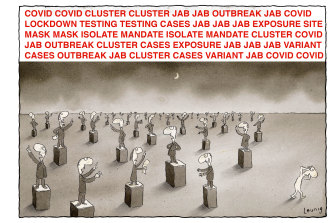 Illustration: Michael Leunig