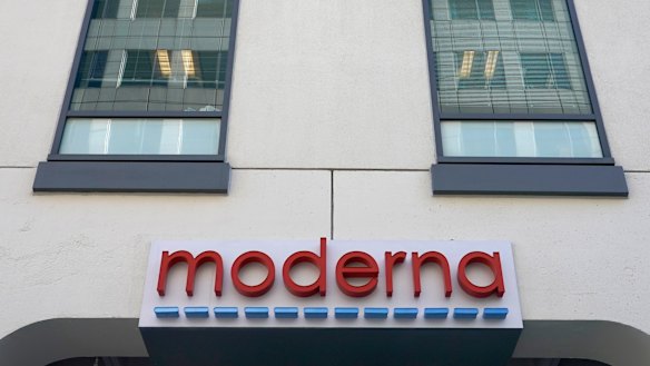 Moderna is working to advance a pipeline of vaccines that go well beyond its initial COVID-19 product. 