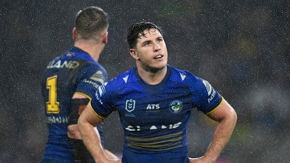 MItchell Moses and the Eels have been handed a tough start to their 2025 campaign.
