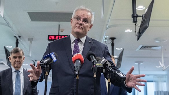 Prime Minister Scott Morrison has announced Australia has secured a combined 50 million doses of two COVID-19 vaccine candidates.