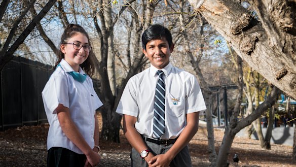 A new ANU study found Australian 12 and 13 year olds are more worried about climate change than adults.