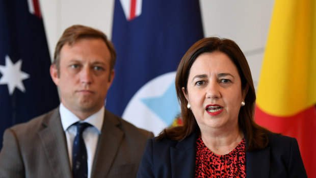 Premier Annastacia Palaszczuk has warned the state's coronavirus situation will get worse, but says health authorities are also well prepared to deal with it.
