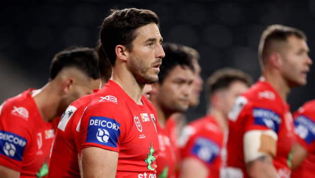 David Furner says Ben Hunt's best position is fullback and that the Dragons' roster isn't in need of an overhaul.