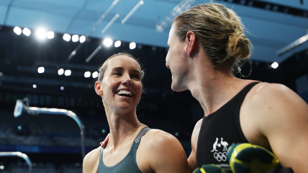 Emma McKeon was one of Australia’s brightest stars in Tokyo.