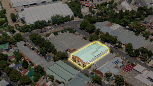 A private investor has bought the site at 36 Chegwyn Street, Botany for $5.73 million