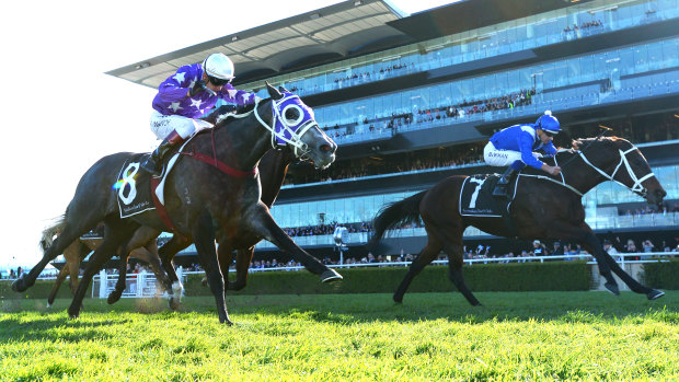 Sharing the spoils: NSW and Victoria may dominate Australian racing but a national tote is needed to help the smaller states.
