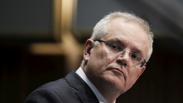 Prime Minister Scott Morrison has called the vocational training system "clunky and unresponsive" to industry demand for skills.