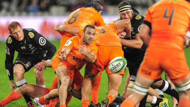 Improvers: The Jaguares appear to be staying put – at least for now.