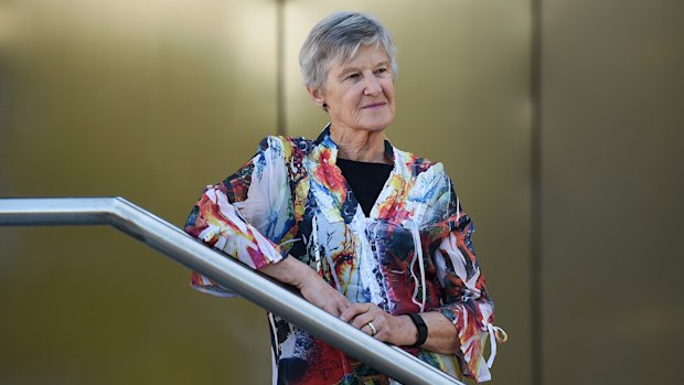 Professor Lyn Gilbert.