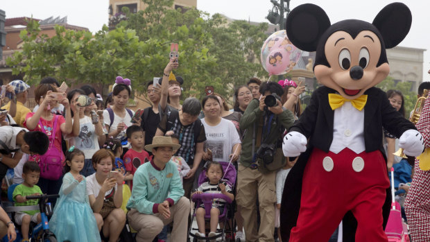 Shanghai Disneyland is reopening on Monday.