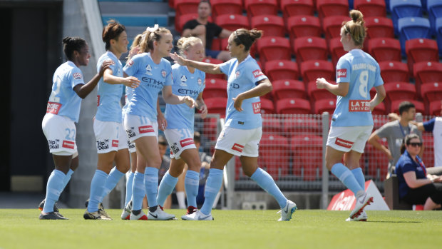 Melbourne City can avoid few mistakes in the run home.