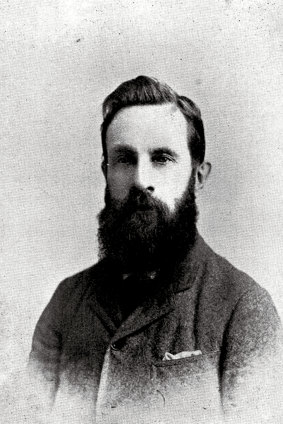 John Devoy, organiser of the Catalpa rescue.