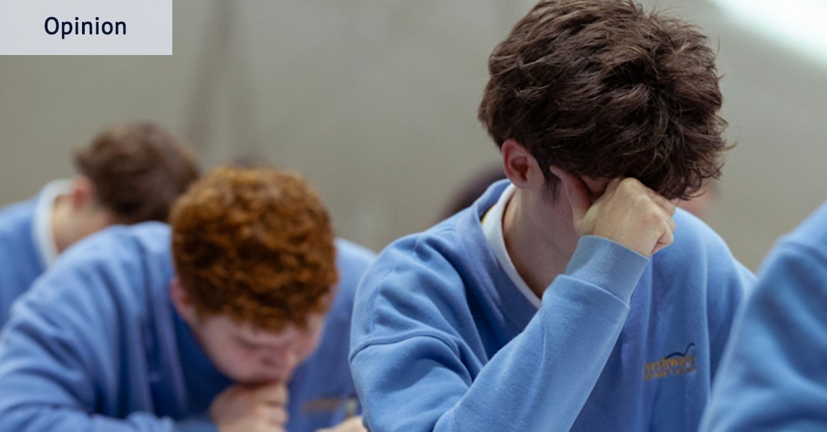 HSC advanced maths exodus adds up. But it points to another problem