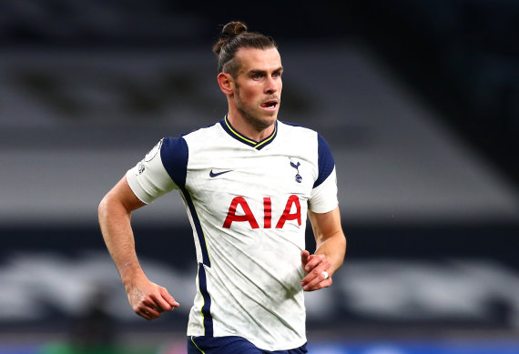 Gareth Bale came off the bench to score the winner for Spurs.