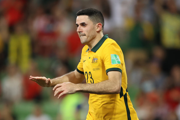 Tom Rogic is a player the Socceroos can ill afford to be without against Japan.