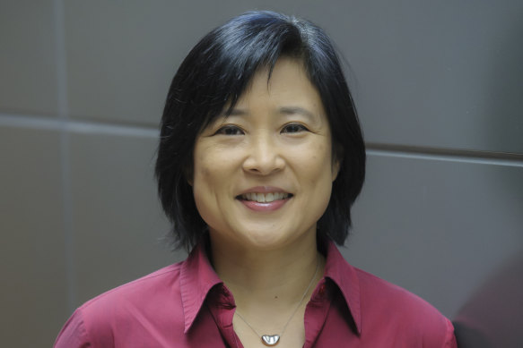 London School of Economics lecturer Professor Connson Locke talks about her new book, Making Your Voice Heard.