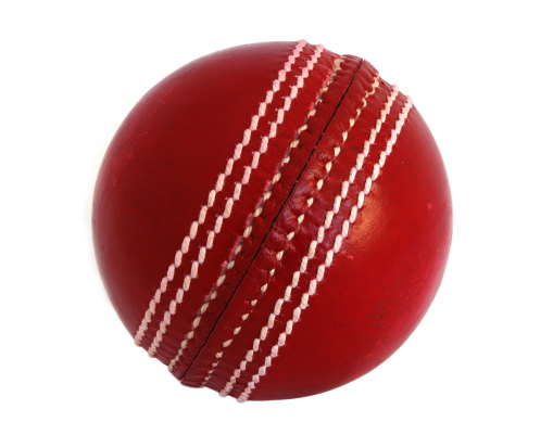 The colour of cricket balls prompts much discussion these days.