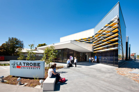 La Trobe University cancelled offers to some international students.