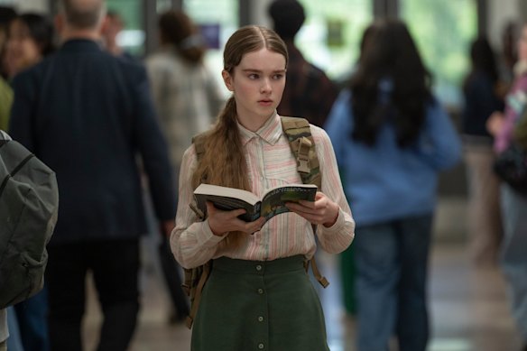 Mike Flanagan had no idea how they were going to find his perfect Carrie White. Then Summer H. Howell appeared.