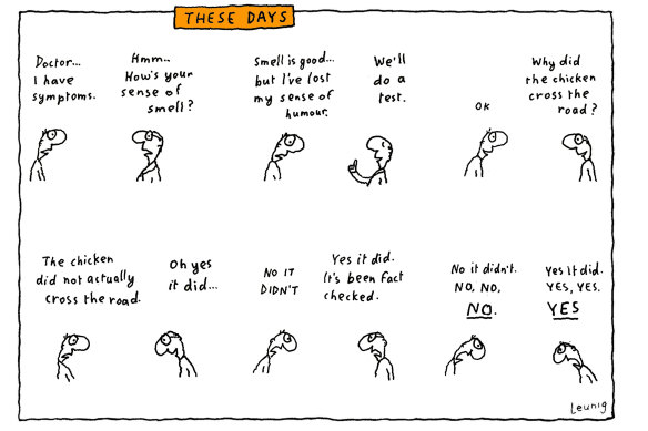 Illustration: Michael Leunig