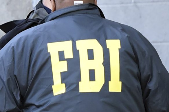 The FBI acting special agent in charge of the investigation said Williams had betrayed the US and its allies.