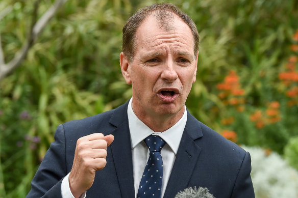 Opposition police spokesman David Southwick said office workers and revellers would feel safer with more PSOs.