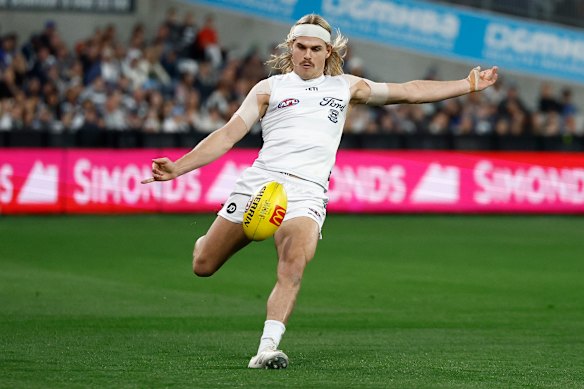 Bailey Smith shone against the Suns.