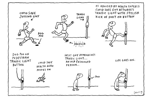 Illustration: Leunig