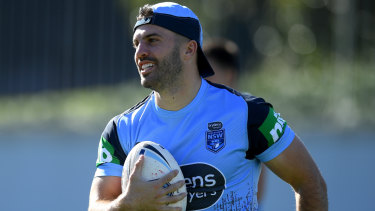 tedesco james blues actions lead nsw aap credit enormous charge honour second
