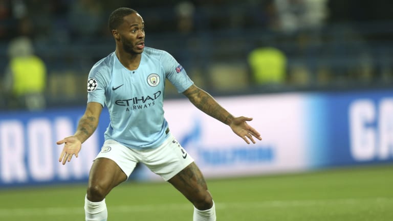 Raheem Sterling is set to sign a new deal with Manchester City.