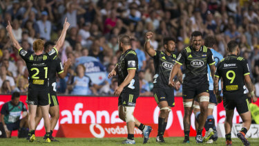 Brookvale Oval has been a hit with Waratahs fans for two seasons in a row. 