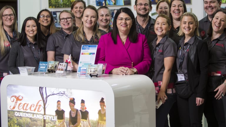 Aspiring 'super teachers' must pay hundreds of dollars to ...