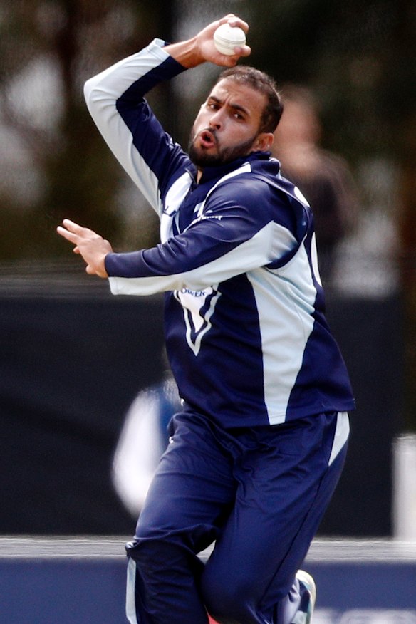 Fawad Ahmed is the best leg-spinner in Australia.