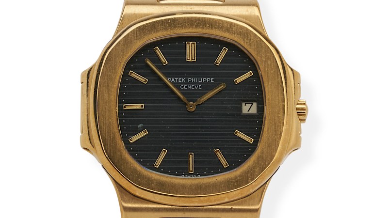 John Laws' record-breaking $1.5m watch collection hits the block