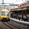 The reasons Sydney’s rail network is set to worsen in the future