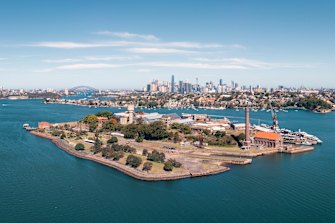 Travel quiz: What’s the largest island in Sydney Harbour?