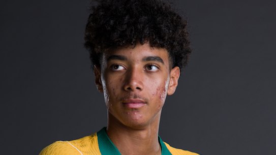 Socceroos defender Lucas Herrington is attracting serious interest from Barcelona.